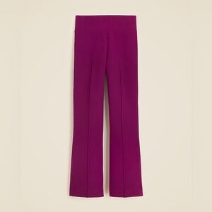 J. Crew Petite new Delaney kickout sweater pant Size XSP $118